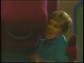Barney Friends I Just LOVE Bugs Part 3 Final