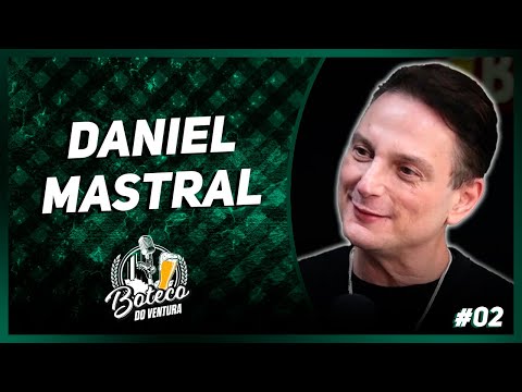 DANIEL MASTRAL - Boteco do Ventura #02