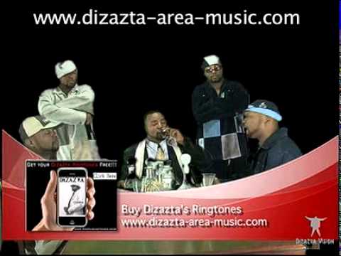 DIZAZTA:  Paralysed Pockets