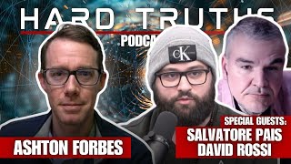 UFO Disclosure w/ Salvatore Pais ft. Dave Rossi