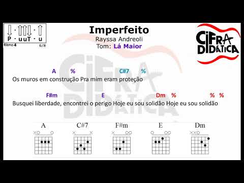 Perfeitamente Imperfeitos - Andrey Castro