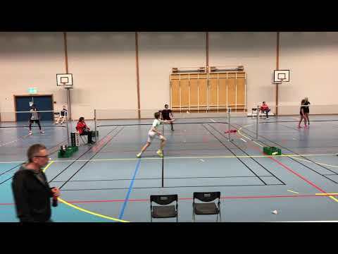 HBA John nguyen vs Thomas Barth