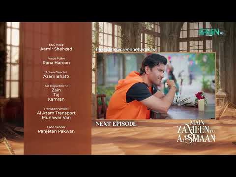 Main Zameen Tu Aasmaan Episode 13 Teaser - 2nd Oct 2025 | Multiverse Entertainment