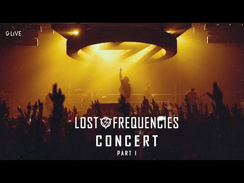 gLIVE: LOMOSONIC LOST FREQUENCIES CONCERT「PART 1」