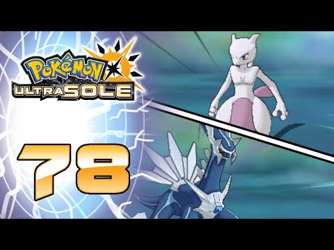 Pokemon Ultrasole ITA [Parte 78 - Dialga e Mewtwo]