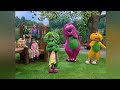 Barney Song My Yellow Blankey Count Me In