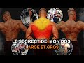 Mon secret de mon dos large et gros / سر ظهري ضخم و كبير