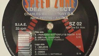 Charles Wayne - Paradise Butterfly Is Death (Idea Project) (1996)