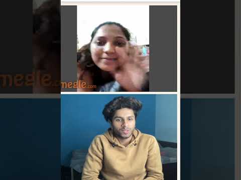 OMEGLE PAI LDKIU NE BNAYA BABO 😂