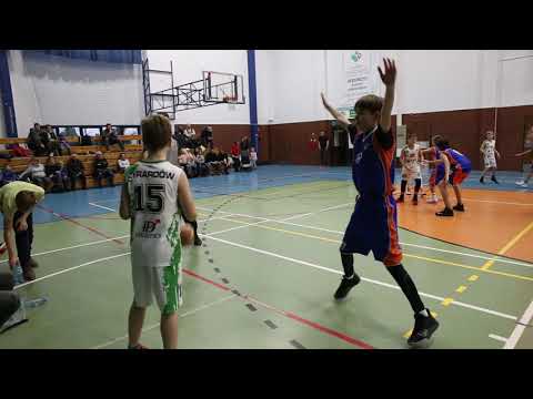 UKS Trójka II Żyrardów - MUKS II Piaseczno