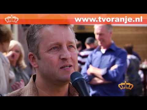TV Oranje Showflits - Hans Koning