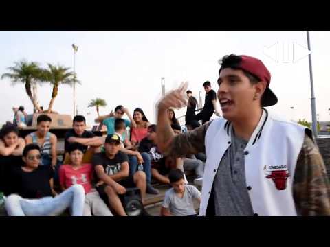 Washo vs Crypt | Final Regional PUYO - SPARTAN FREESTYLE