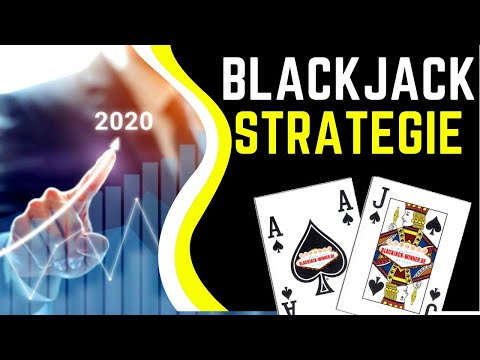 BLACKJACK STRATEGIE einfach erklärt in  60 Sekunden - Die Basisstrategie Tabelle für mehr Gewinn