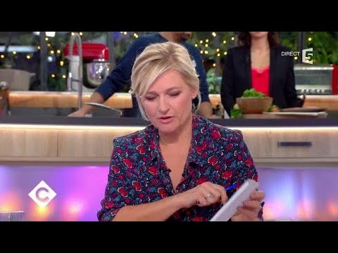 Les adieux de François Fillon - C à Vous - 20/11/2017