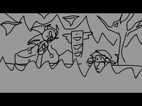 Perdition Storyboard