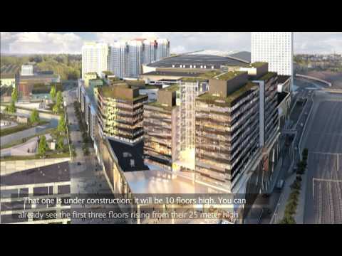 Arenastaden -- Fabege