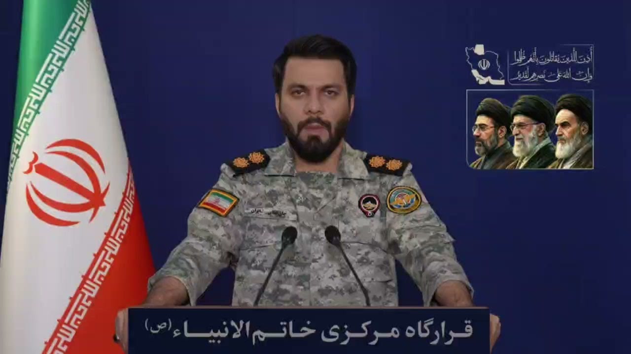 Video | Iran's military vows 'crushing' attacks against US, Israel after Trump threats | AFP