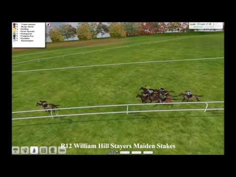 Season 2 Flat WK2 R12 William Hill Stayers