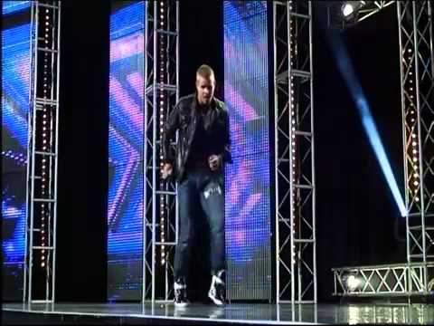 Johnny Ruffo   Audition   The X Factor Australia 2011