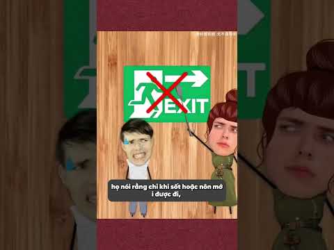 Quy định trớ trêu của trường học nước ngoài | Dathaa sub #animation #hoathinhtrungquoc