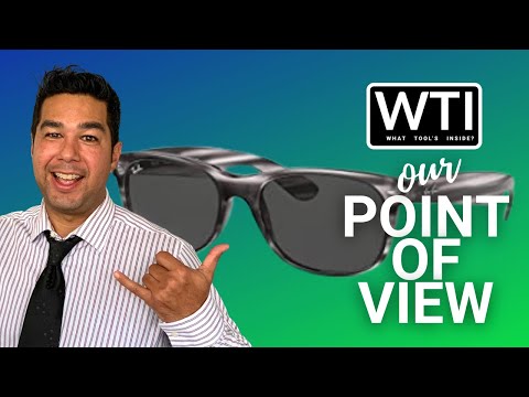 Ray Ban New Wayfarer Sunglasses - WTI product video review