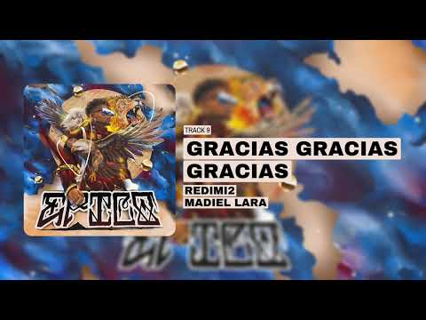 Redimi2 x Madiel Lara - Thank you Thank you Thank you