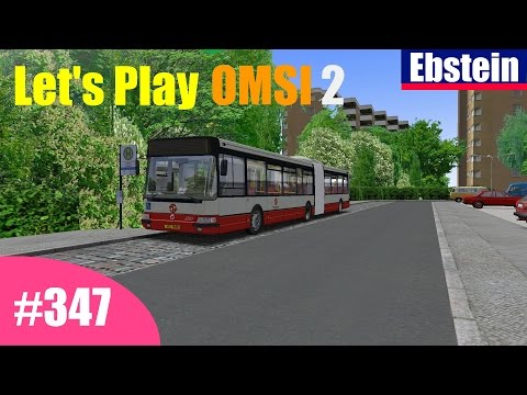 Let's Play OMSI 2 #347 [HD/60FPS/DEUTSCH] - Das Ticket-Malheur