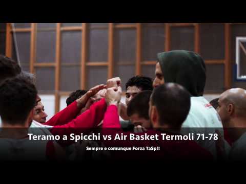 TaSp vs Air Termoli - Highlights - 21/12/19
