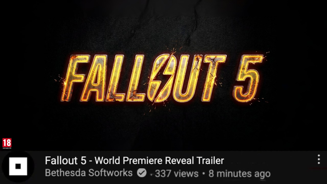Fallout 5 (2026) - First Trailer | Bethesda Game Studios | Xbox Games Showcase | Concept