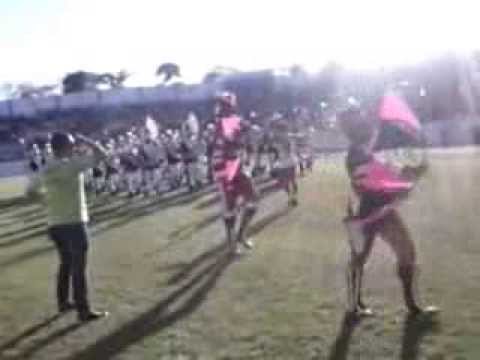 Fanjac apresentação em Ibirataia-ba 10-11-2013