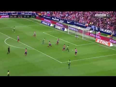 Gol de Charles|Gol del Eibar|Atlético de Madrid-Eibar|0-1|Liga Santander