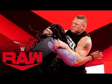 Mace Reflects On WWE Discussing Him Having A Match With Brock Lesnar In 2019