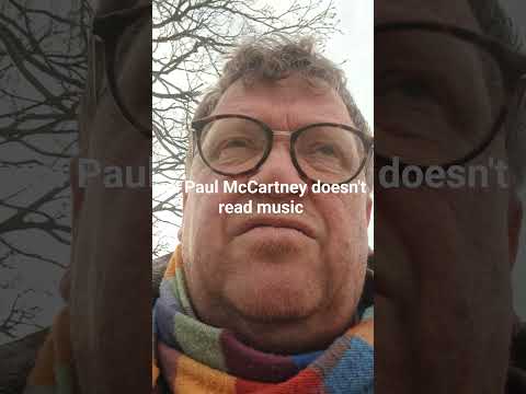 You Are Not Paul McCartney