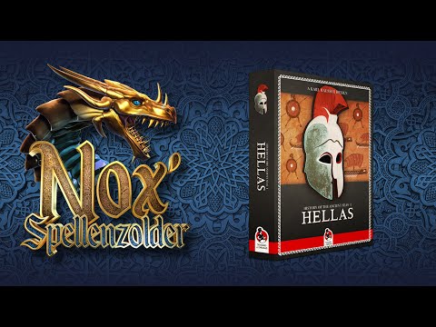 History of the Ancient Seas I: HELLAS (NL)