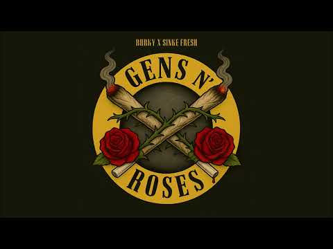 Burky & Sinke Fresh - Gens N' Roses