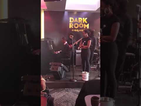 The Point of View Jazz ensemble. Saint Louis Mo