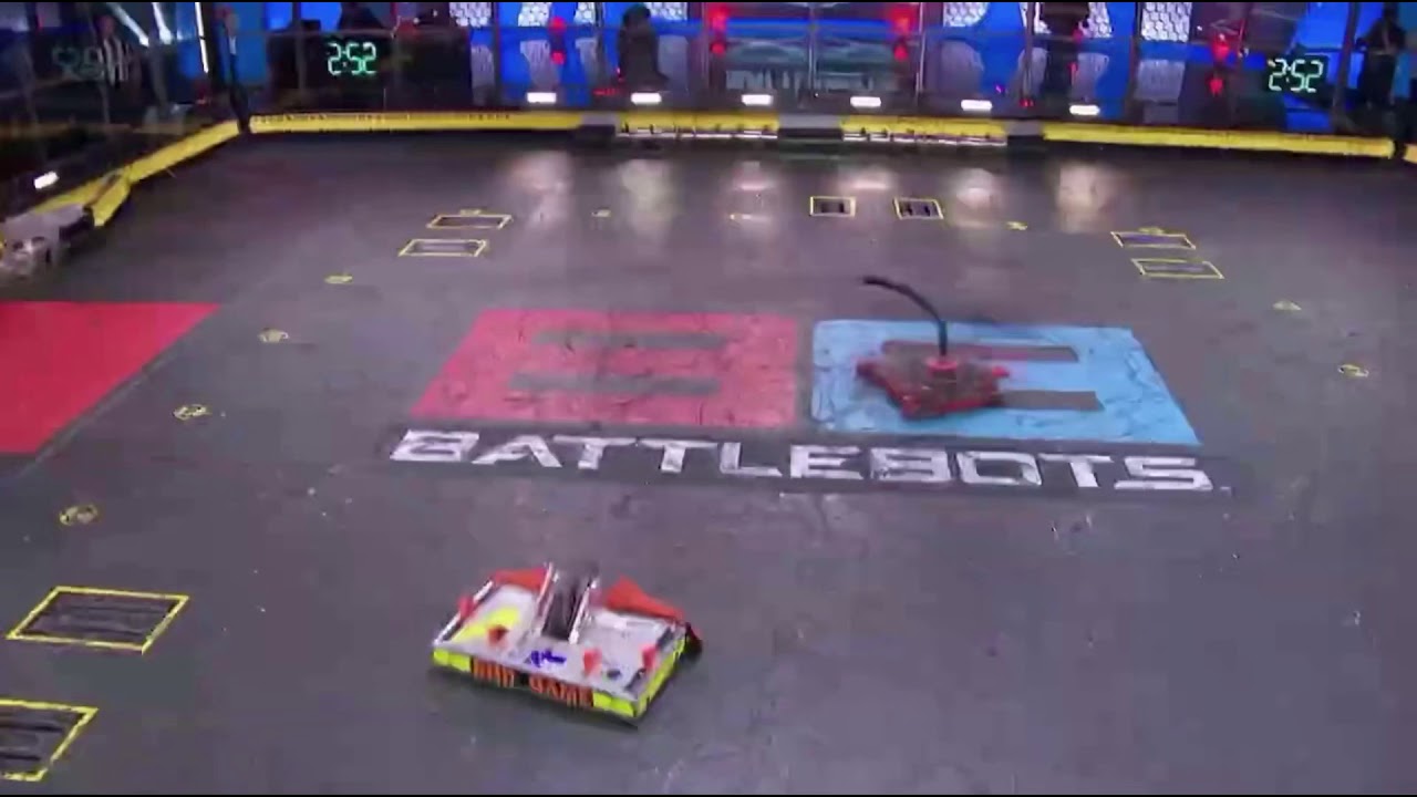 Bloodsport vs End Game [E04]