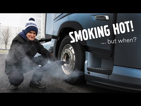 Volvo Trucks – Volvo parking climate feature explained! – Globetrotter