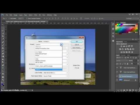 Adding Shapes video thumbnail