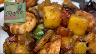 🔥 LATIN AMERICAN CUISINE Mojito Restaurant Seattle, WA #seattle  #latinamericanfood #youtubeblack