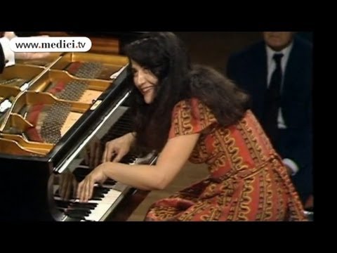 Martha Argerich - Tchaikovsky - Piano Concerto No. 1