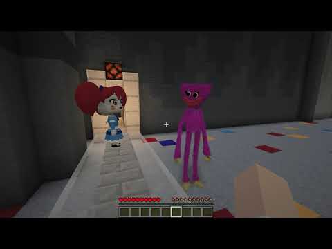 Protetto Da HUGGY WUGGY! - Minecraft ITA