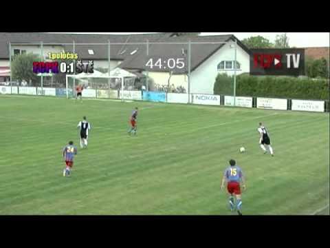 Divize"A" 2012/2013 3.kolo sestřih z utkání