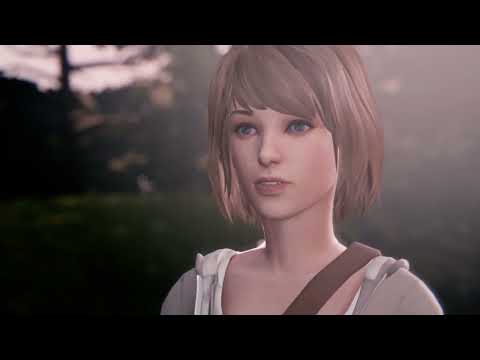 Life is Strange Remastered Pt.6 - Back to Episode 2 after a 3 month break!