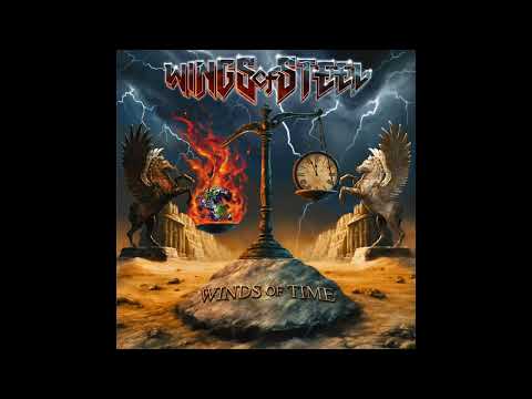 Wings of Steel - "Burning Sands" HQ Audio