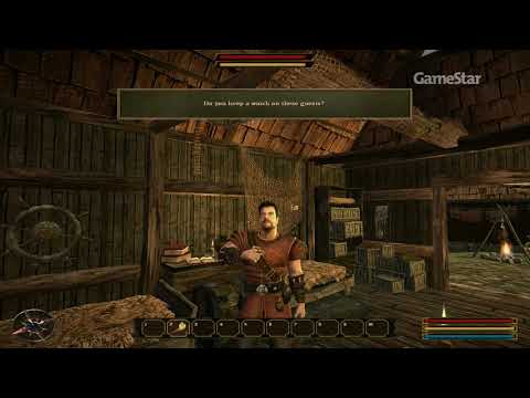 GS 2008/12 - Gothic III: Götterdämmerung | Preview (DVD-XL HD)