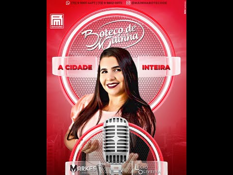 Boteco de Mainha - Cidade Inteira