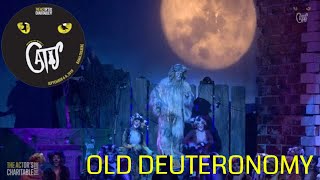 The ACT presents &quot;Old Deuteronomy&quot; from Cats the Musical
