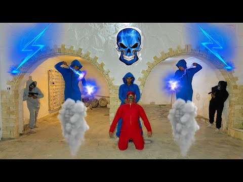 العصايه السحريه الجزء الخامس bassem otaka اوتاكا
