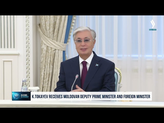 Президент Молдованын Вице-премьер-министри, Тышкы иштер министрин кабыл алды